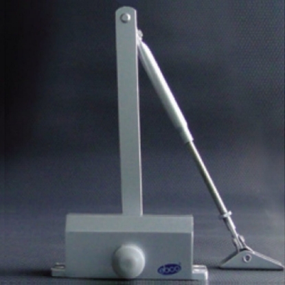 Picture of Door Closer 201 - Basic, 45-65 kg, Silver
