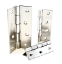 Picture of Butt Hinges - SS, 75 x 47 x 1.45 mm 