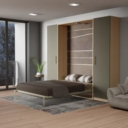 Picture of Premium Sofa  Synchro Frame (for  Premium Wall Bed System 1520)