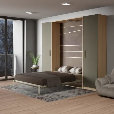 Picture of Premium Sofa  Synchro Frame (for  Premium Wall Bed System 1520)