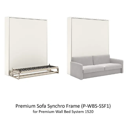 Picture of Premium Sofa  Synchro Frame (for  Premium Wall Bed System 1520)