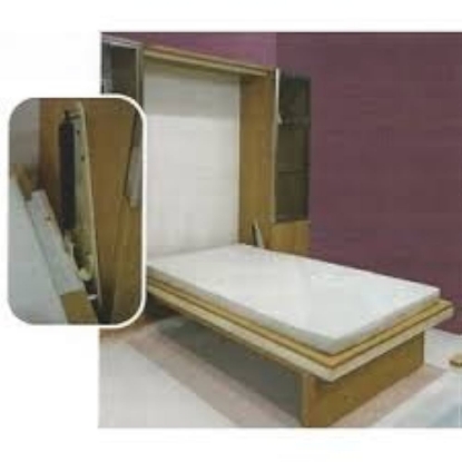 Picture of Push Release  Fitting (for  Premium Wall Bed System 1520)