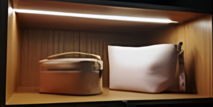 Picture of Linear Slim 8mm - Silver