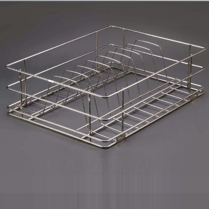 Picture of Right Angle Plate Kitchen Basket - 15 Series, 380 x 505 x 150mm