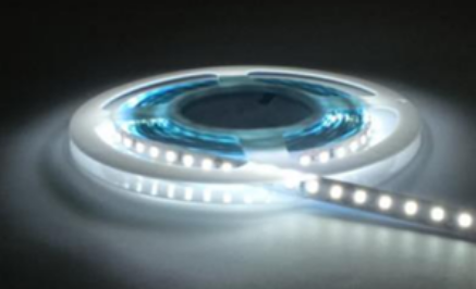Picture of LED Strip Light -  8mm(6500k - 24v) - Cool White