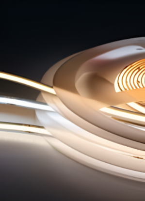 Picture of COB Strip Light 8mm ( 6500k - 24V) - Cool White