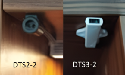 Picture of Door Trigger Sensor  (Surface or  Recessed) - White