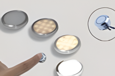 Picture of Touch Dimmer Switch