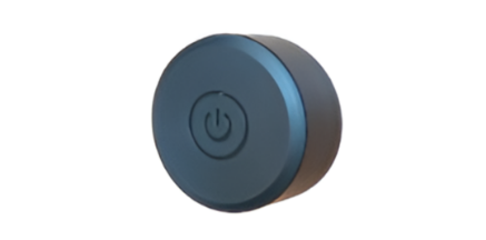 Picture of Remote/  Dimmer Touch Switch (Wireless  with Receiver) - Black