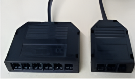 Picture of 3 Way Distributor - Black