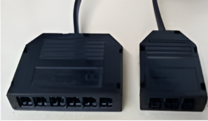 Picture of 6 Way Distributor - Black