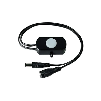 Picture of Sensor Adaptor  Cord - Black