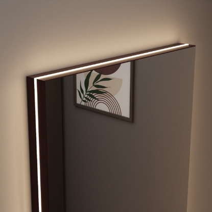 Picture of Luminor 11 Housing Profile 1 - White