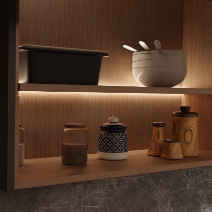 Picture of Luminor 13 - Wood - Opaline