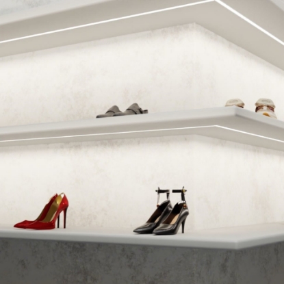 Picture of Luminor 14 Cove - Black/White