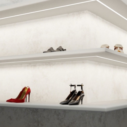 Picture of Luminor 14 Cove - Black/White