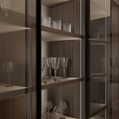 Picture of Luminor 14 Cove - Black/White