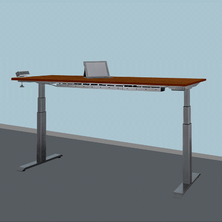 Picture of Table Tops for Smart lifts -18mm Frosty White