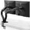 Picture of Double Screen Arm - Anthracite