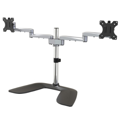 Picture of Double Screen Extension Arm - Anthracite