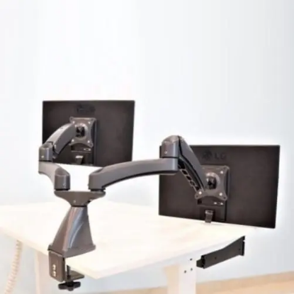 Picture of CMA Double Arm Extension Edge Mount - Anthracite