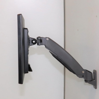 Picture of CMA Single Extended Arm Wall Edge - Anthracite