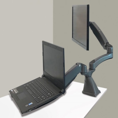 Picture of CMA - Laptop Plate - Anthracite