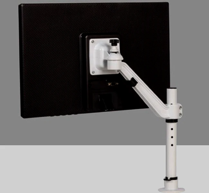 Picture of Flat Screen Holder Single Arm - Black/Anthracite