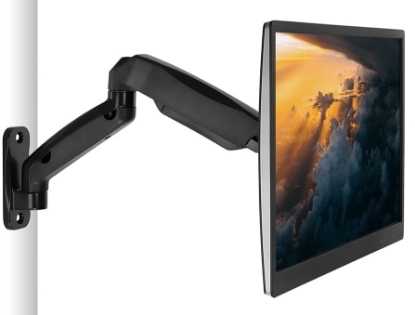 Picture of Flat Screen Holder Wall Mount - Black/Anthracite