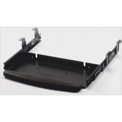 Picture of K.B. Tray - Soft Pad (w/o Mouse Tray) - Black