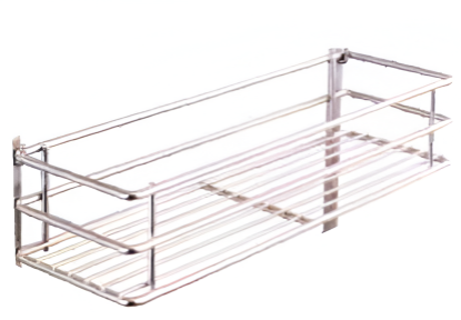 Picture of Side Pullout Basket, 200 x 505x 75 mm