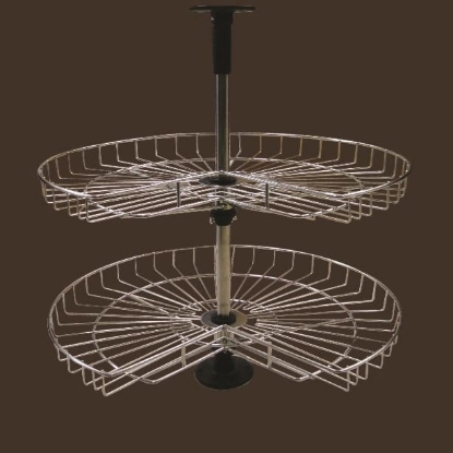Picture of Kitchen Carrousel Unit 650 mm - Wire