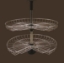 Picture of Kitchen Carrousel Unit 750 mm - Wire