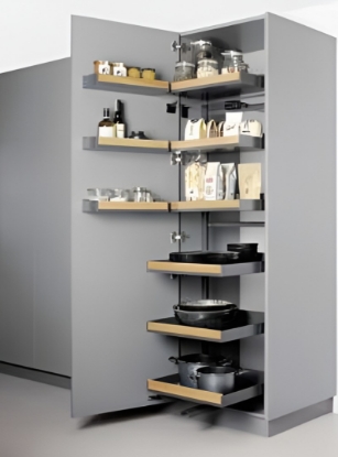 Picture of Clip-on Shelf Holder Set for Pleno-PLUS Floro