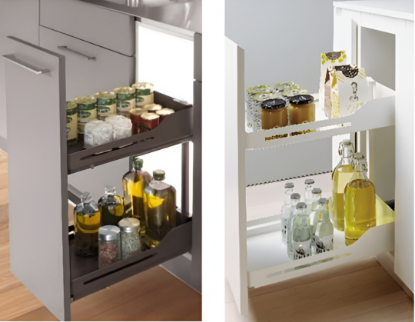 Picture of Snello 150 (Base Pull-Out) with Non-Slip Mat