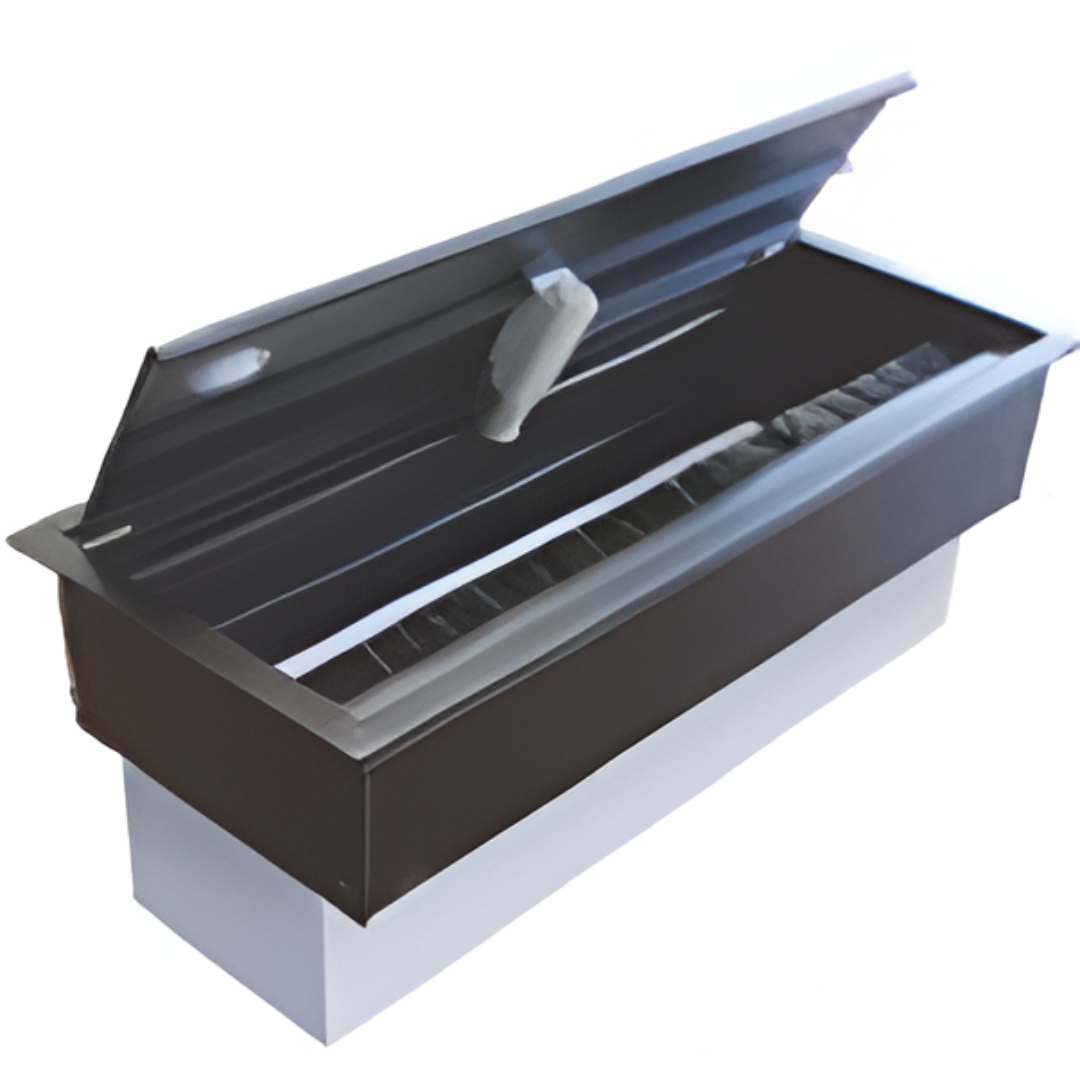 8 Module with Soft Close & Shield | BuidingSteps