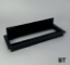 Picture of Electric Box Sim 30, 320 x 132 x 27mm, Air Force Blue