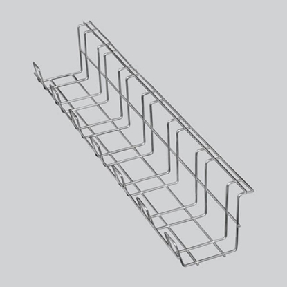Picture of Cable Tray, 500mm, Stainless Steel