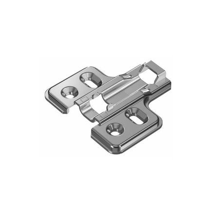 Picture of Accessories for Veosys Hinge,  Mounting Plate D 0.0