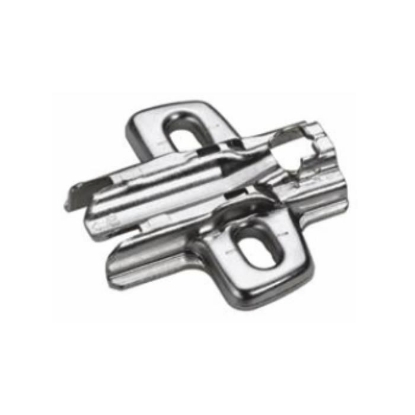 Picture of Accessories of Sensys Hinge,  Sensys Mount Plate D 0