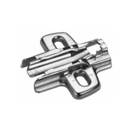 Picture of Accessories of Sensys Hinge,  Sensys Mount Plate D 0