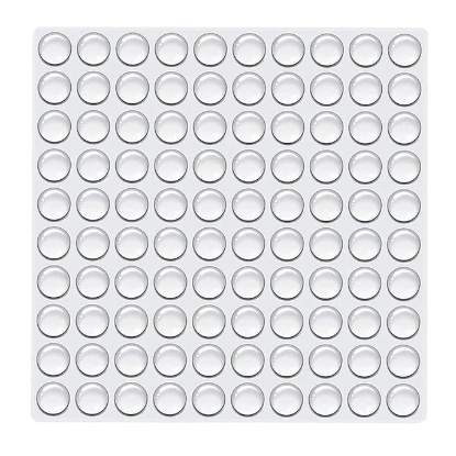 Picture of Accessories of Sensys Hinge, Door Buffer Self-Adhesive