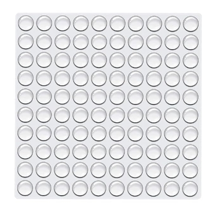 Picture of Accessories of Sensys Hinge, Door Buffer Self-Adhesive