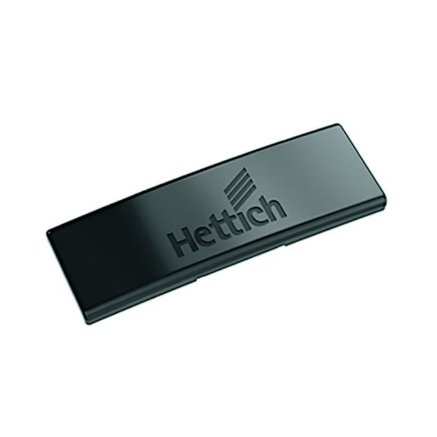 Picture of Accessories of Sensys Hinge,  Sensys Cover Cap for Hinge Arm "Hettich" Black