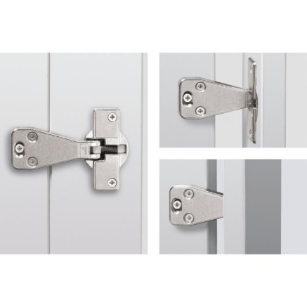 Picture of Face Frame Hinge with spring system (Can be used in KA 5740)
