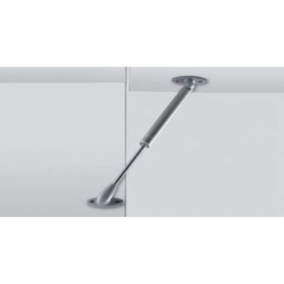 Picture of Flap Stay Lift Basic (Order Hinge Separately),  Lift Basic Flap Stay (3.2kg weight carrying capacity  with 2 fittings ; Max Flap Dimensions: Width 600  mm & Height 400 mm)