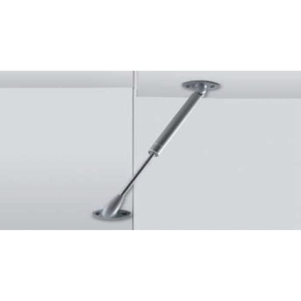 Picture of Flap Stay Lift Basic (Order Hinge Separately),  Lift Basic Flap Stay (3.2kg weight carrying capacity  with 2 fittings ; Max Flap Dimensions: Width 600  mm & Height 400 mm)