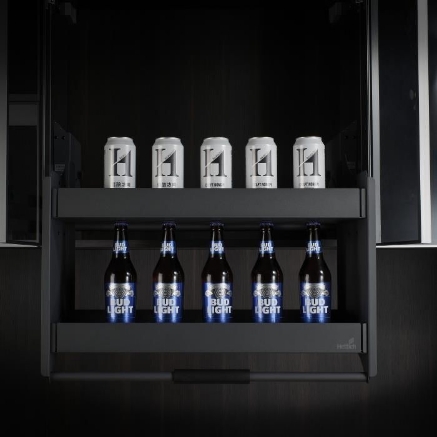 Picture of Lift Basket, Lift Basket 900mm (W x D x H) - 862 x 265 x 546 mm