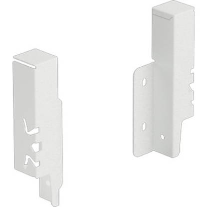 Picture of Rear Panel Connector (White), Left