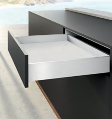 Picture of Drawer Side Profile (White), Right